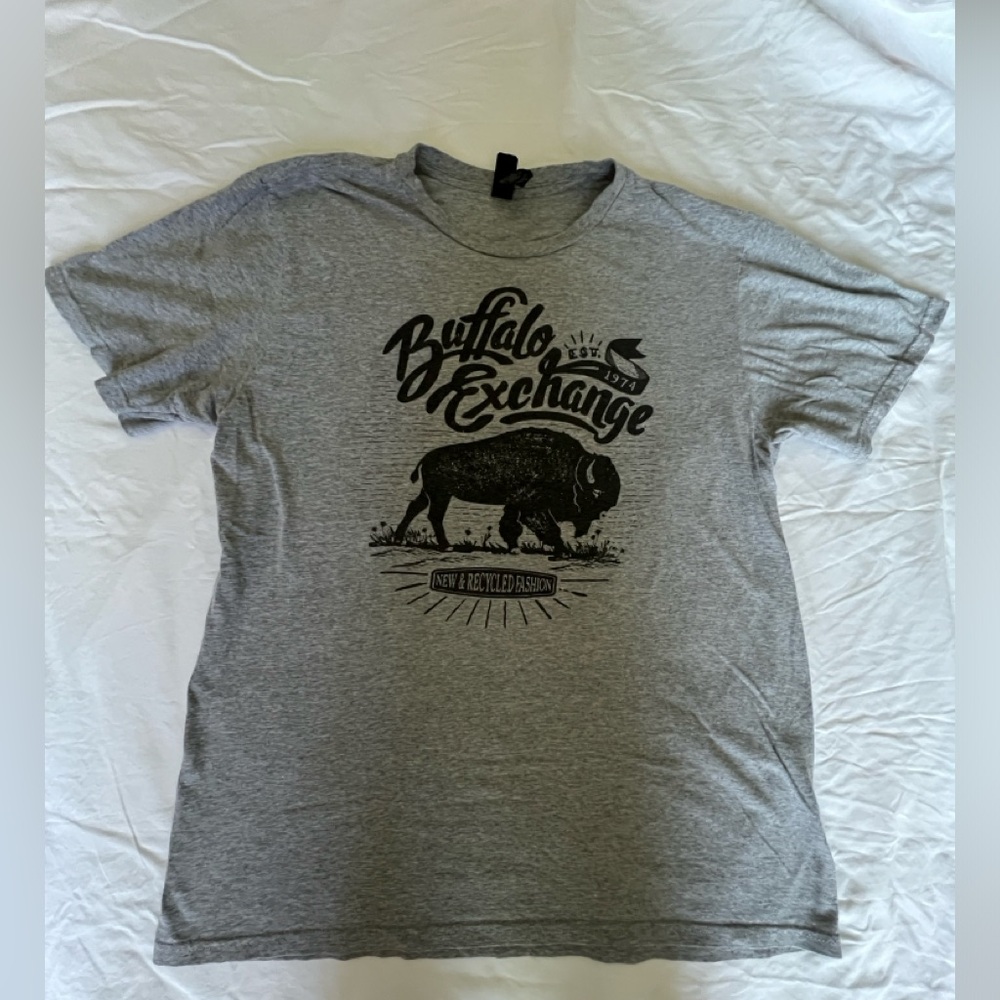 Man’s TShirt Size L - with 15% off if you get a bundle